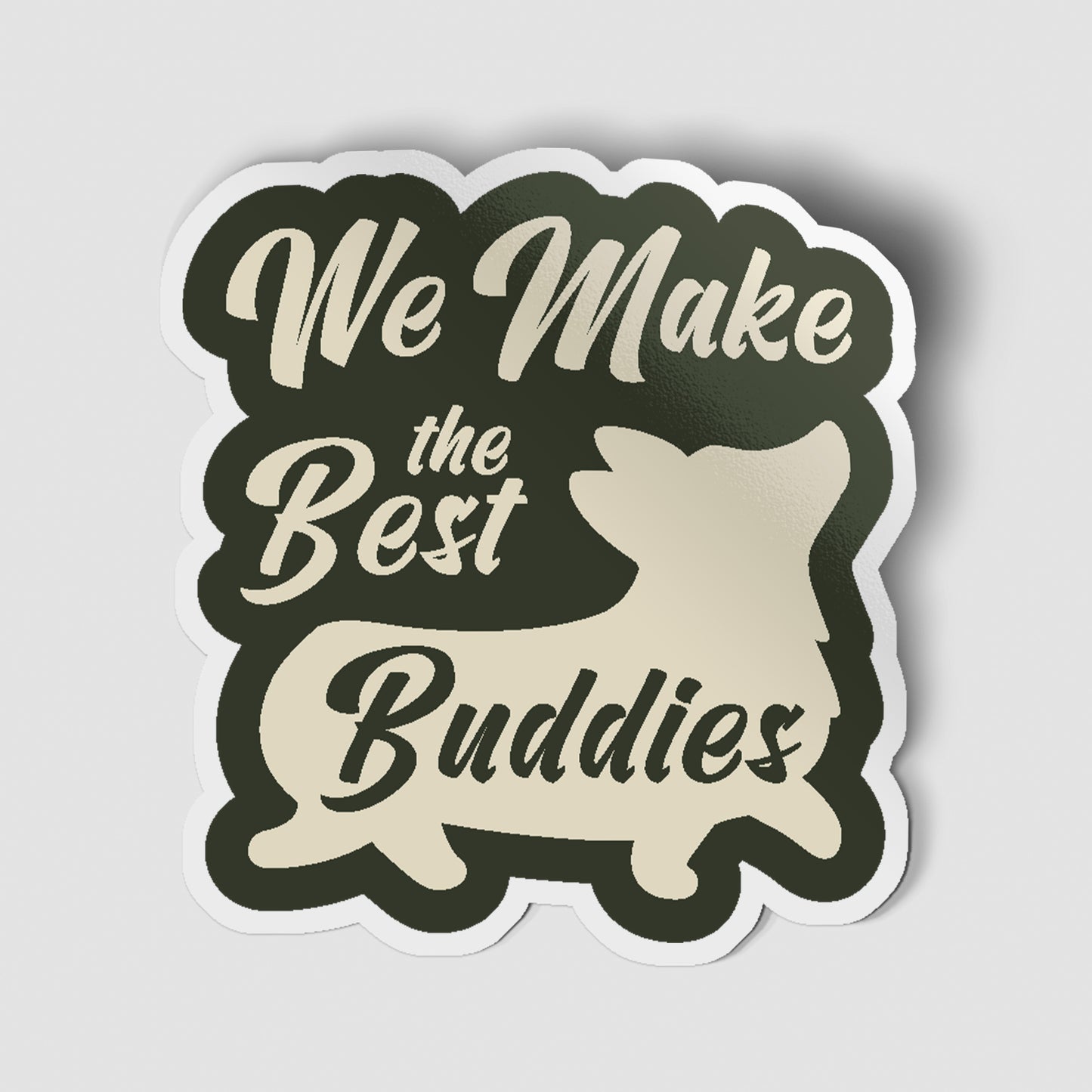 Best Buddies | Sticker