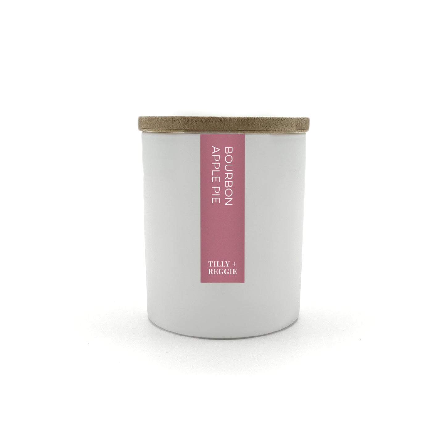 Bourbon Apple Pie | Seasonal Candles