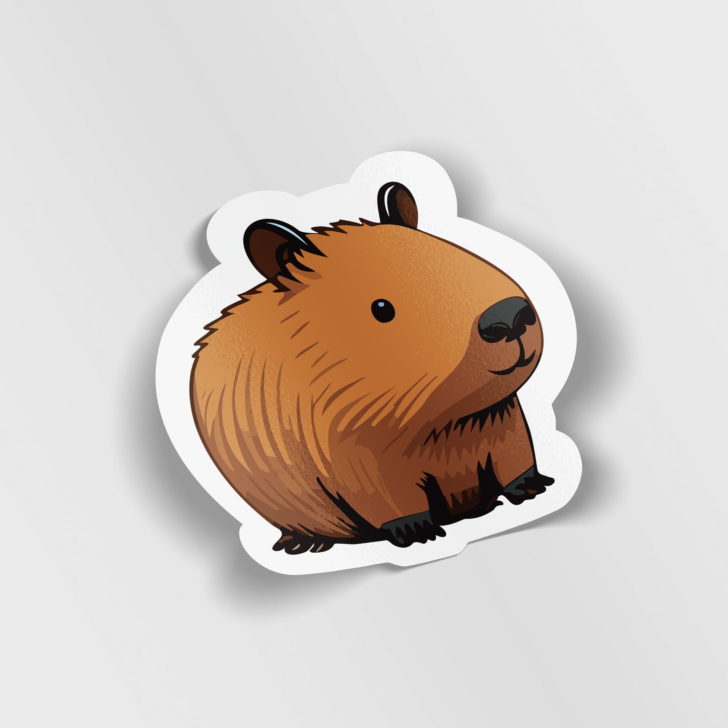 Capybara | Sticker
