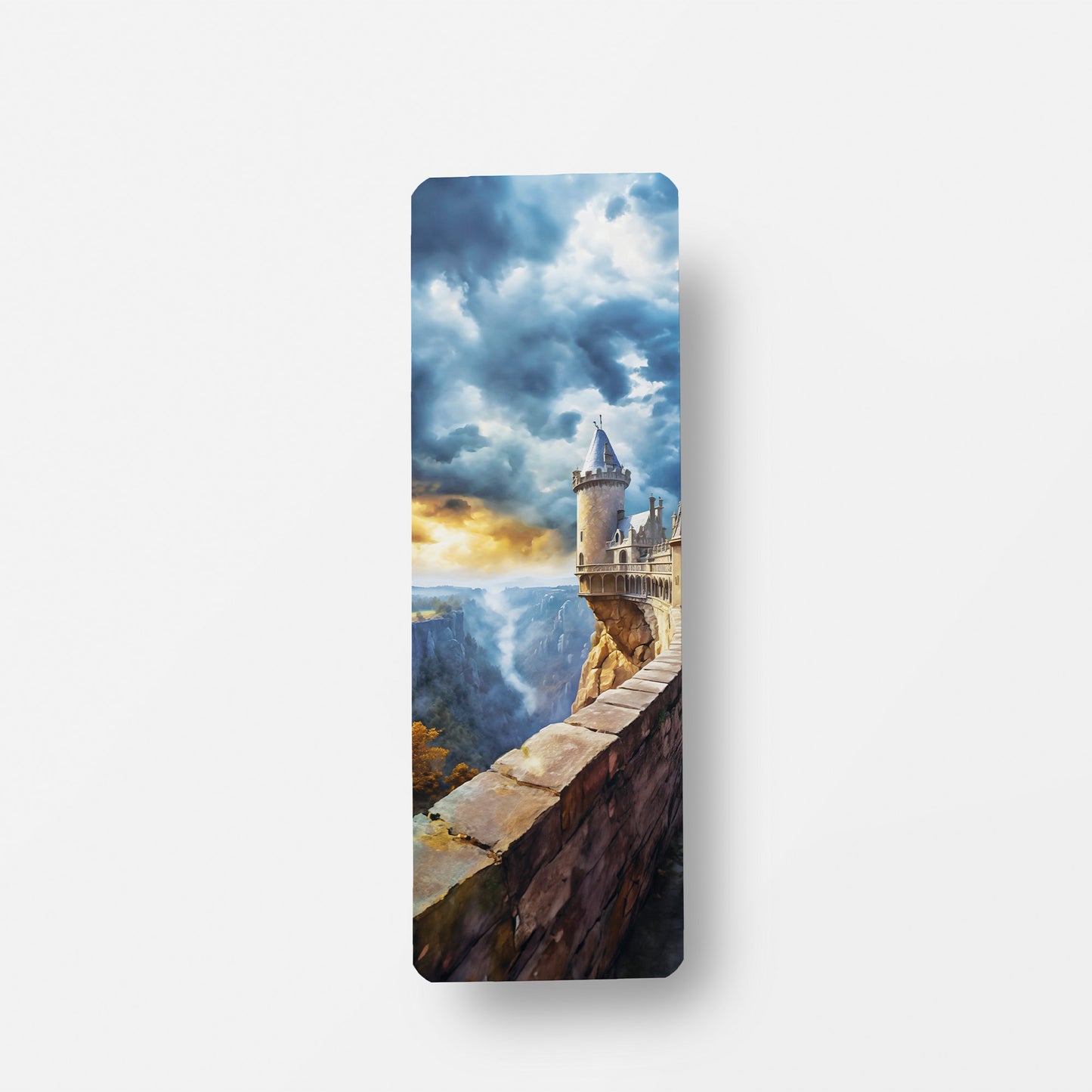 Stormward Parapet | Bookmark