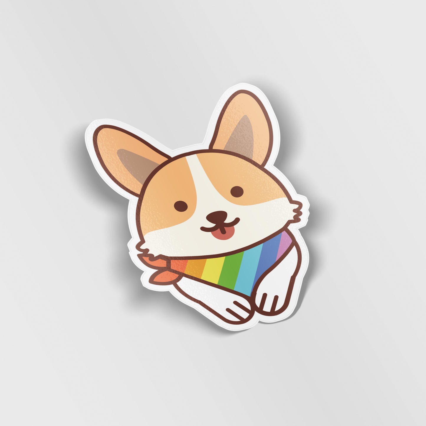 Corgay | Sticker