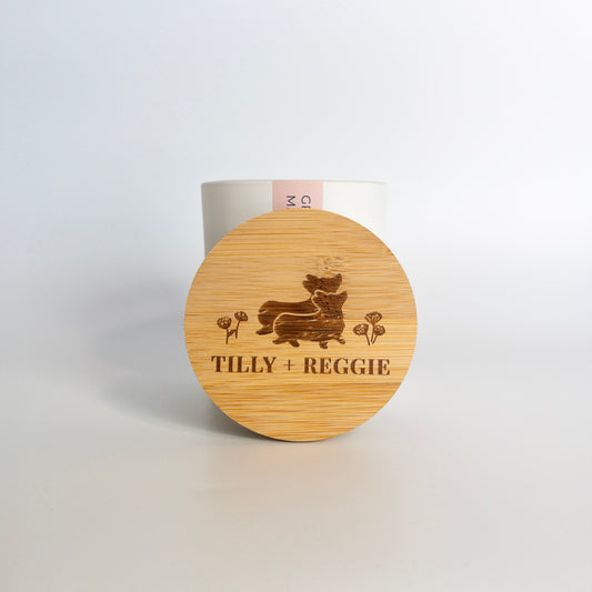 Grapefruit + Mint | Classic Candles