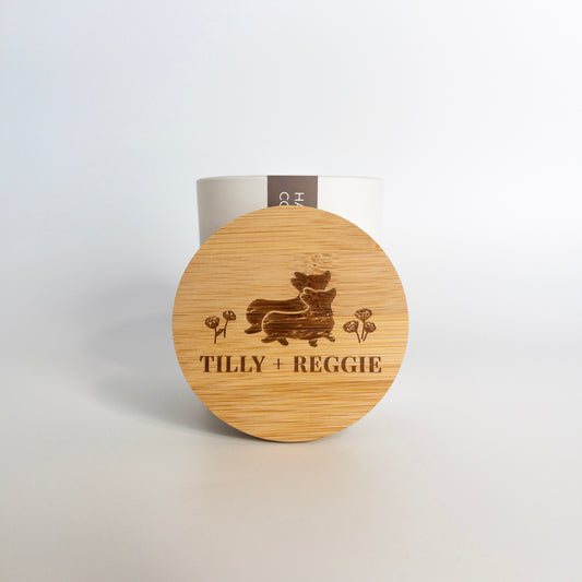 Hazelnut Coffee | Classic Candles