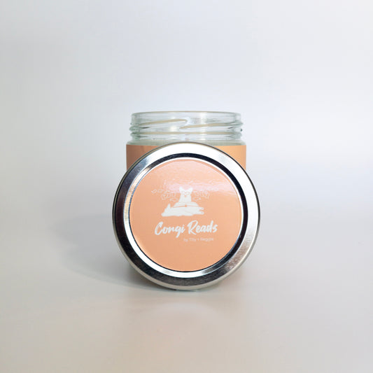 Names + Desire | Corgi Reads Candle