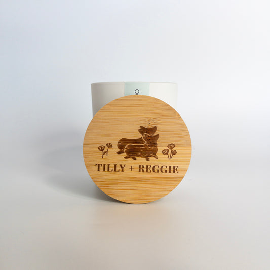 Ocean Rose | Classic Candles