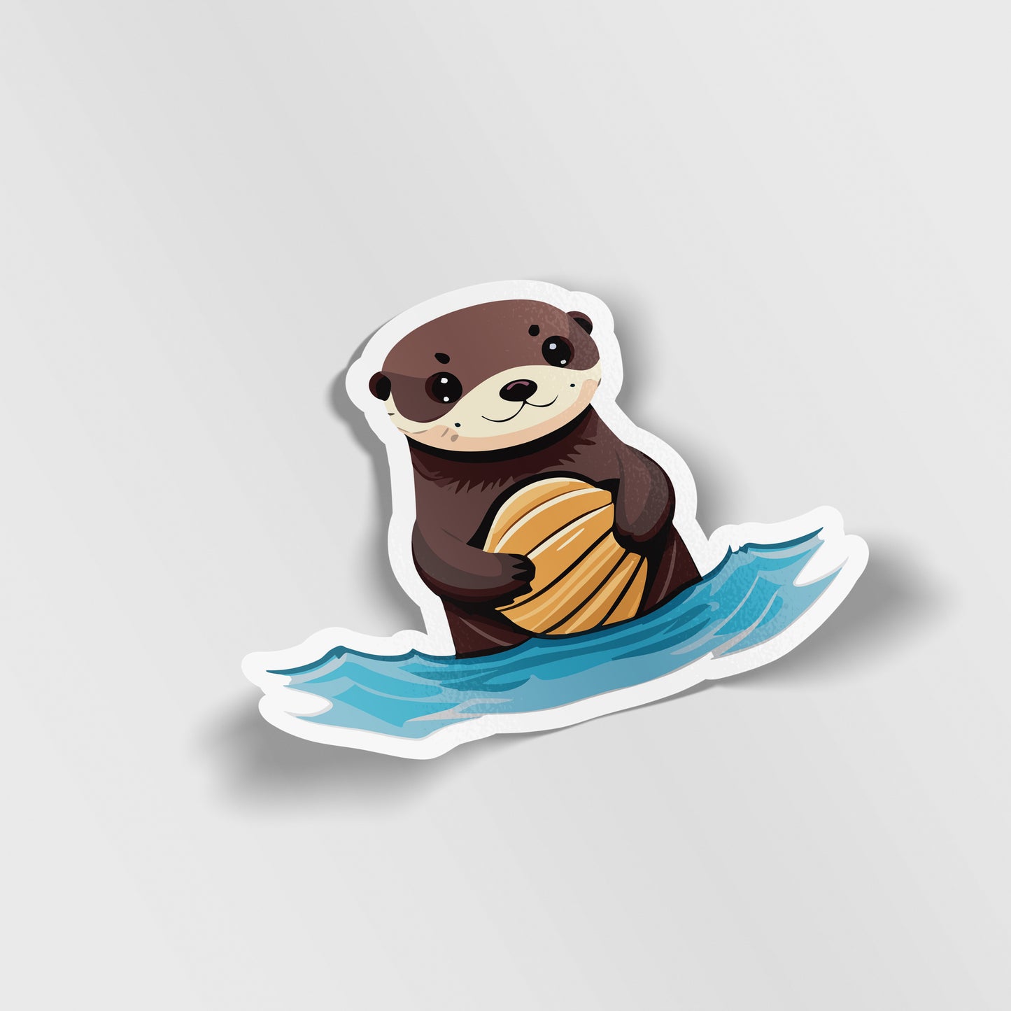 Otter 1 | Sticker