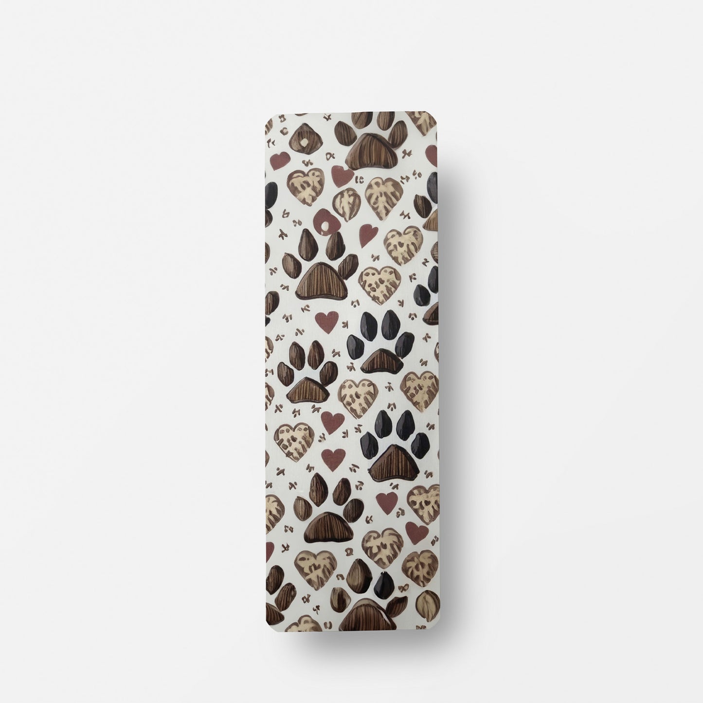 Paws + Love | Bookmark