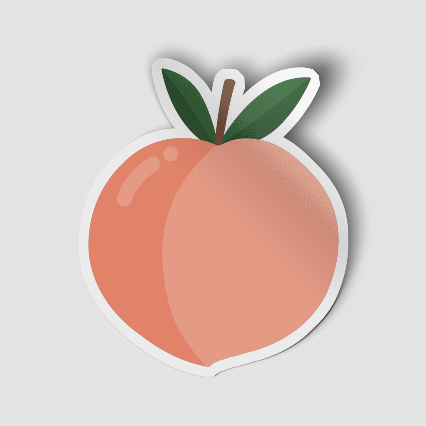 Peach | Sticker