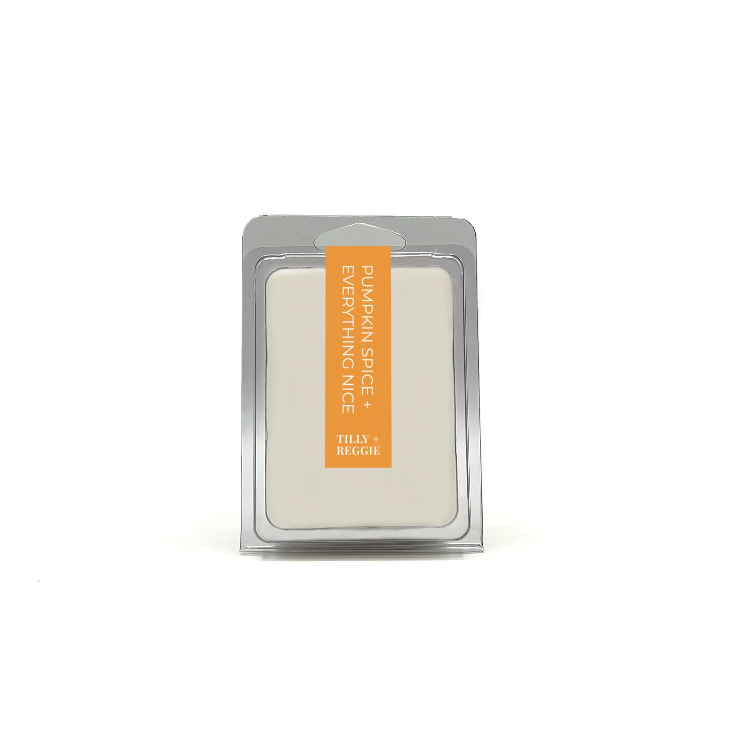 Pumpkin Spice + Everything Nice | Seasonal Wax Melts