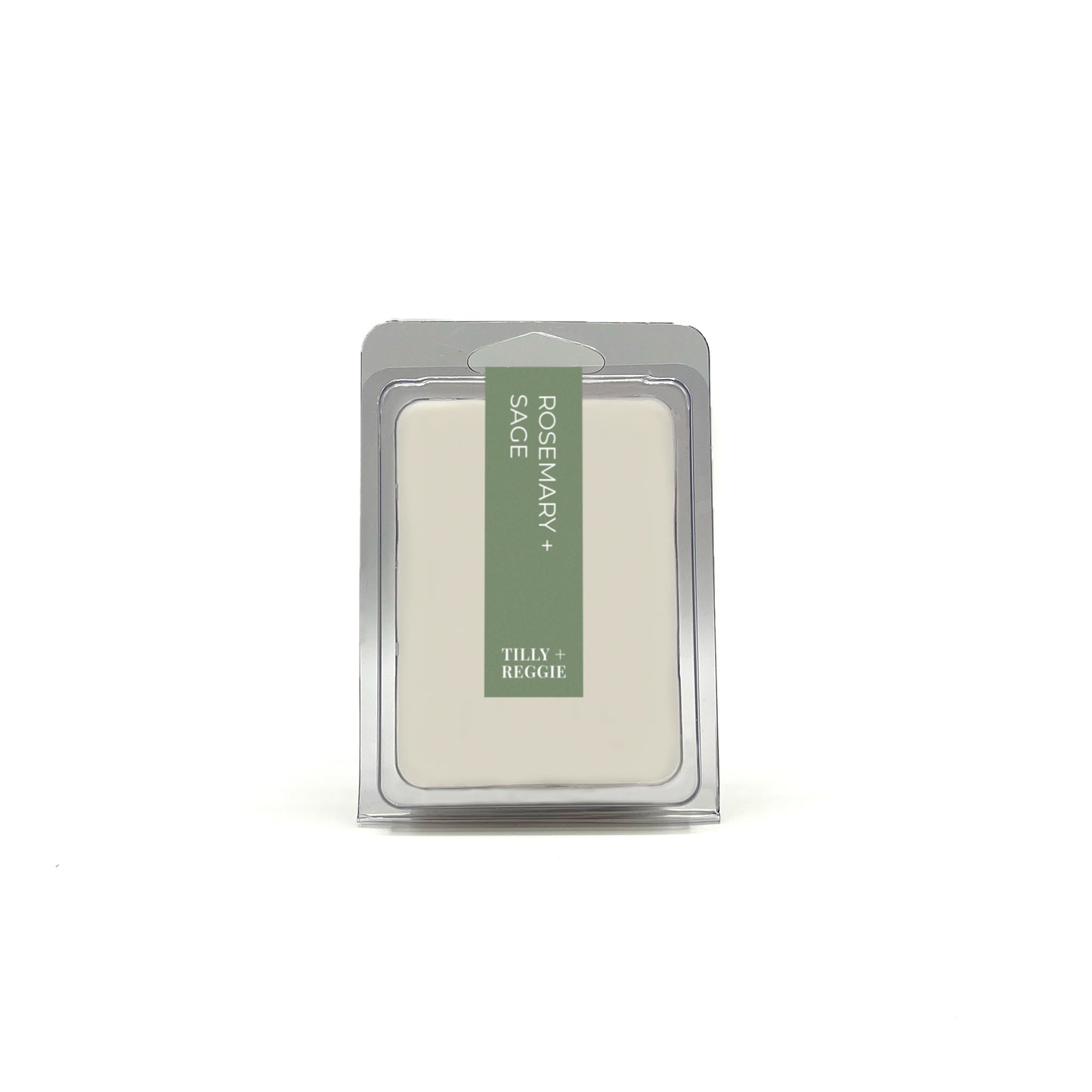 Rosemary + Sage | Wax Melts
