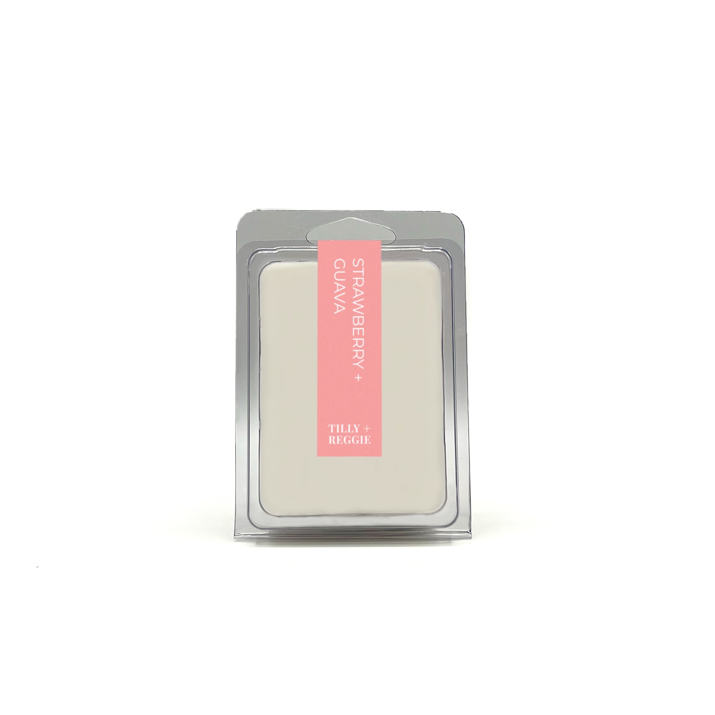 Strawberry + Guava | Wax Melts