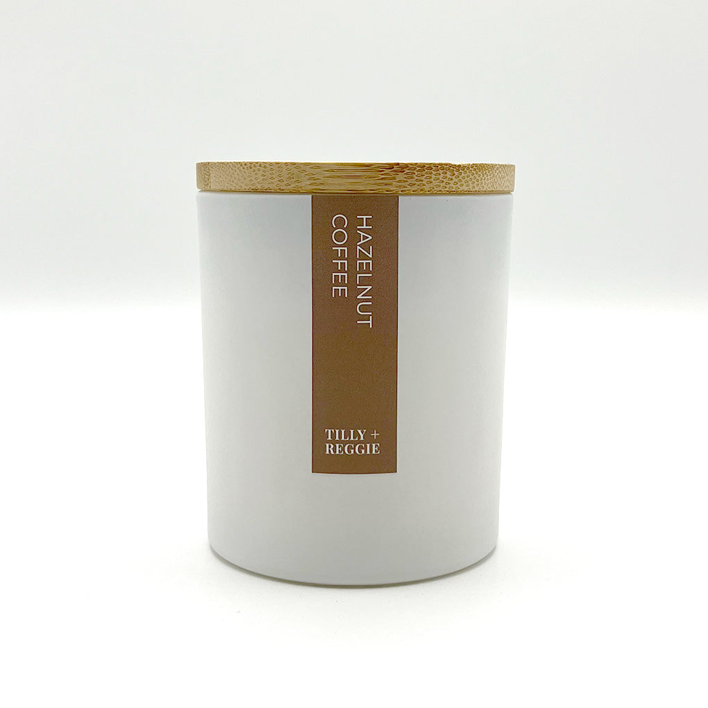 Hazelnut Coffee | Classic Candles