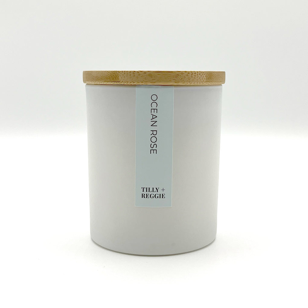 Ocean Rose | Classic Candles