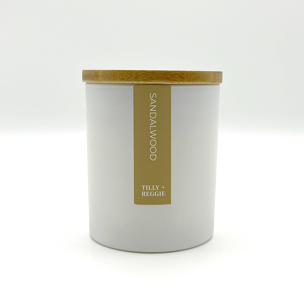 Sandalwood | Classic Candles