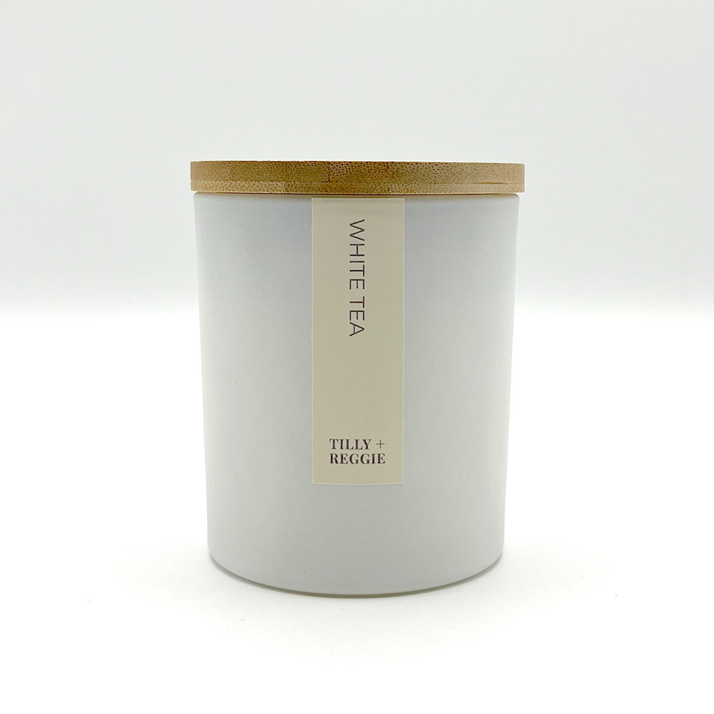 White Tea | Classic Candles