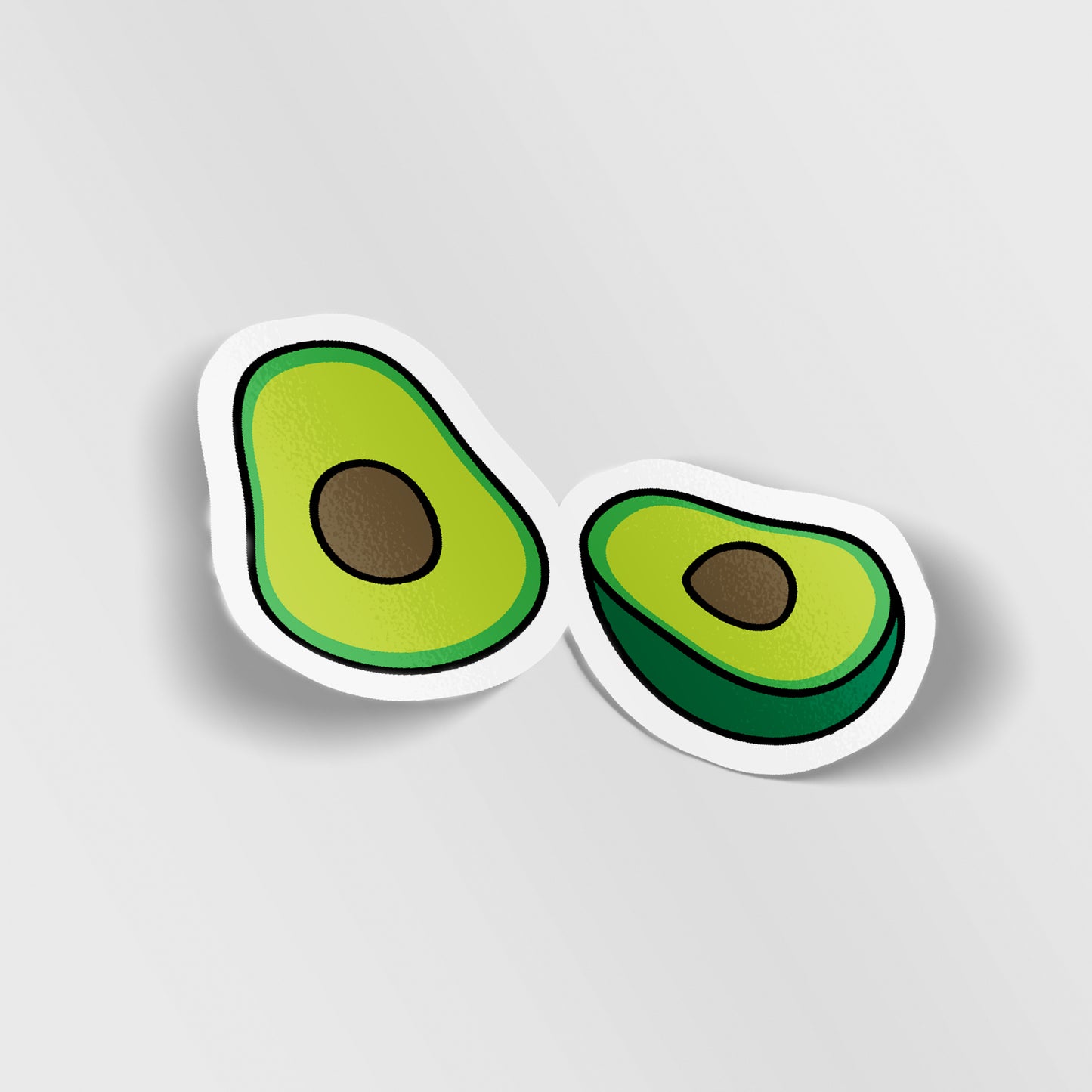 Avocado | Sticker