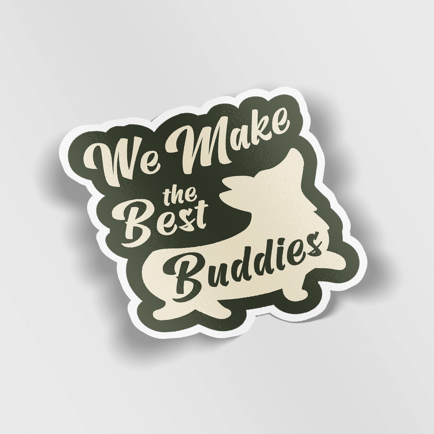 Best Buddies | Sticker