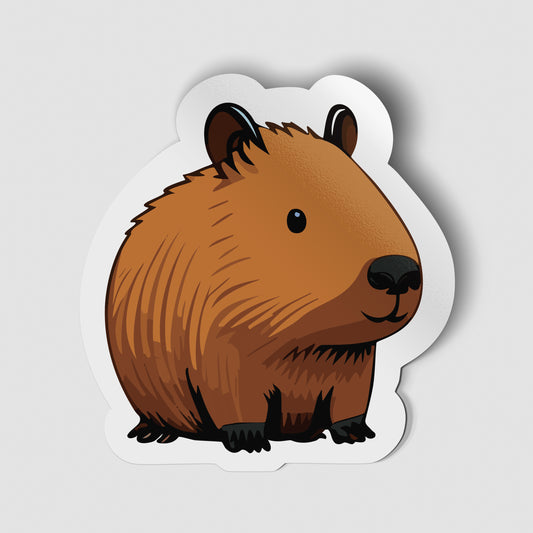 Capybara | Sticker