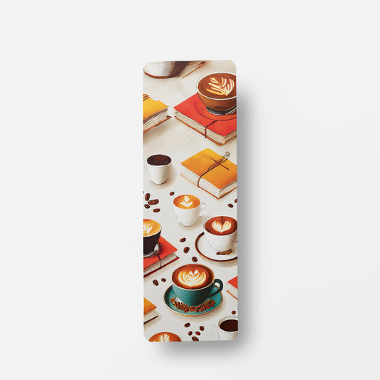 Coffee + Books | Bookmark