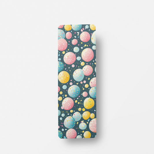 Confetti Balls | Bookmark