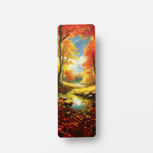 Autumn Dreamscape | Bookmark