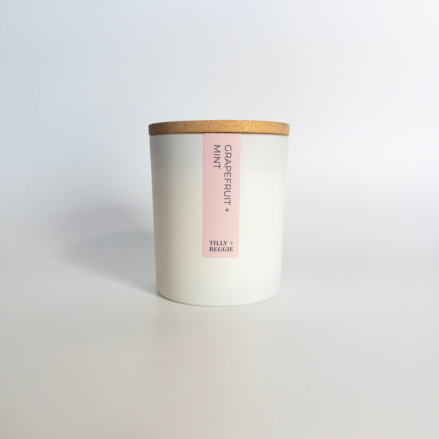 Grapefruit + Mint | Classic Candle