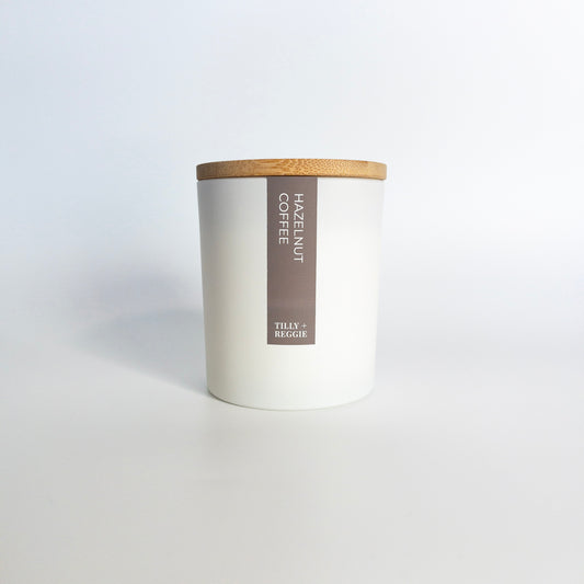 Hazelnut Coffee | Classic Candles