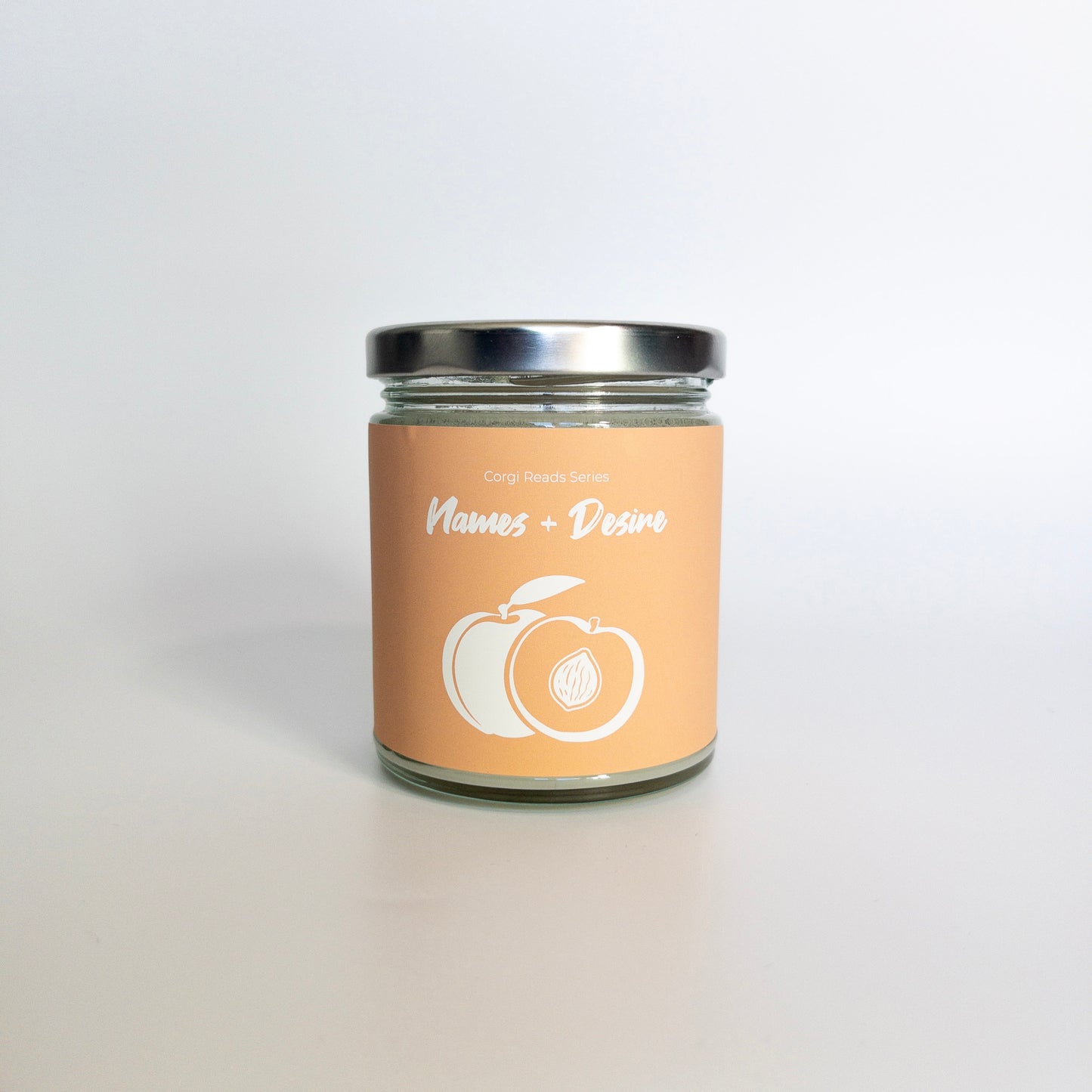 Names + Desire | Corgi Reads Candle