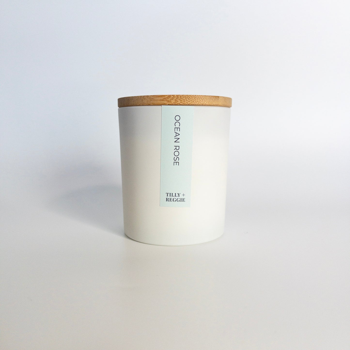 Ocean Rose | Classic Candle