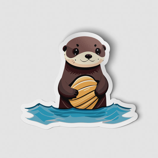 Otter 1 | Sticker