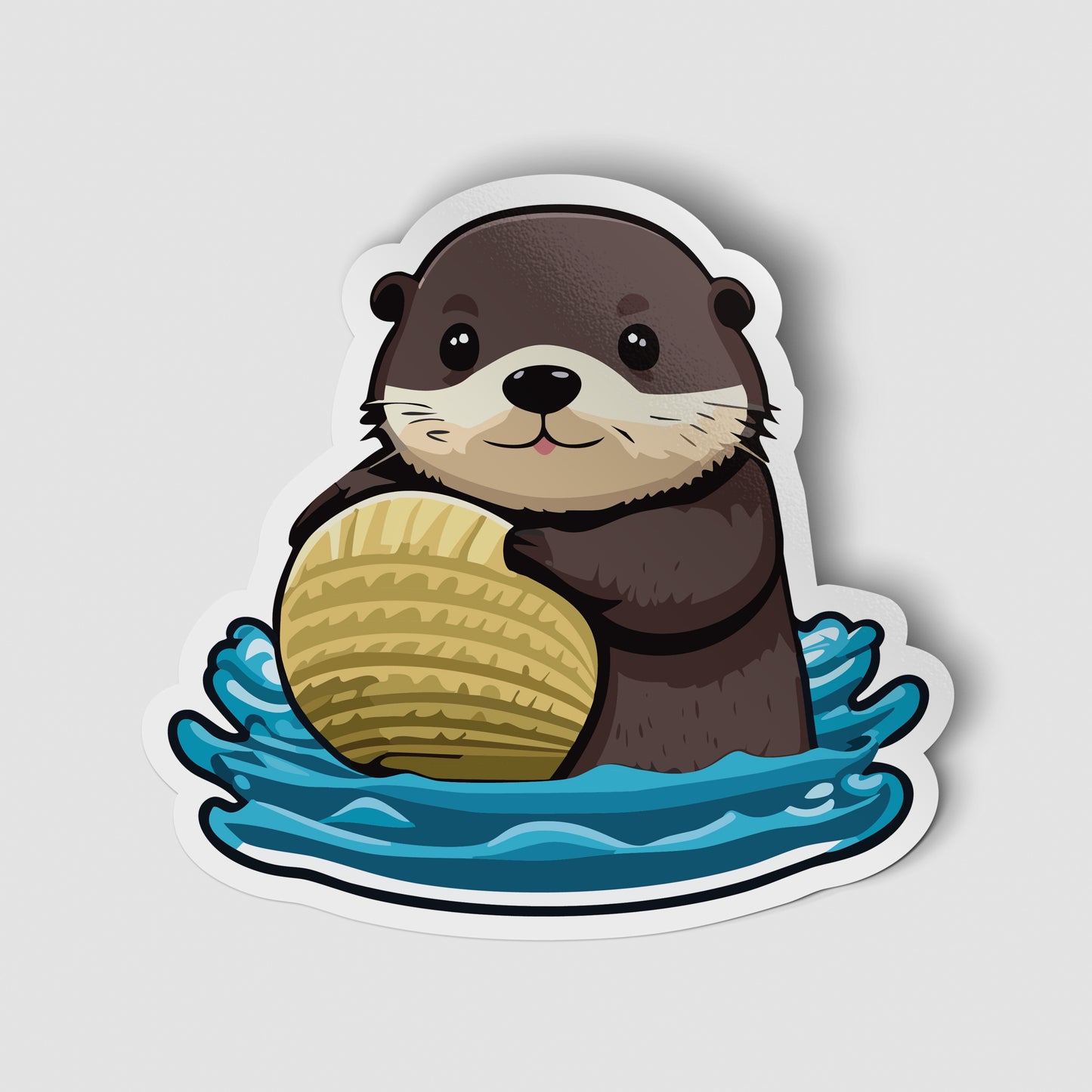 Otter 2 | Sticker