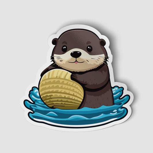 Otter 2 | Sticker