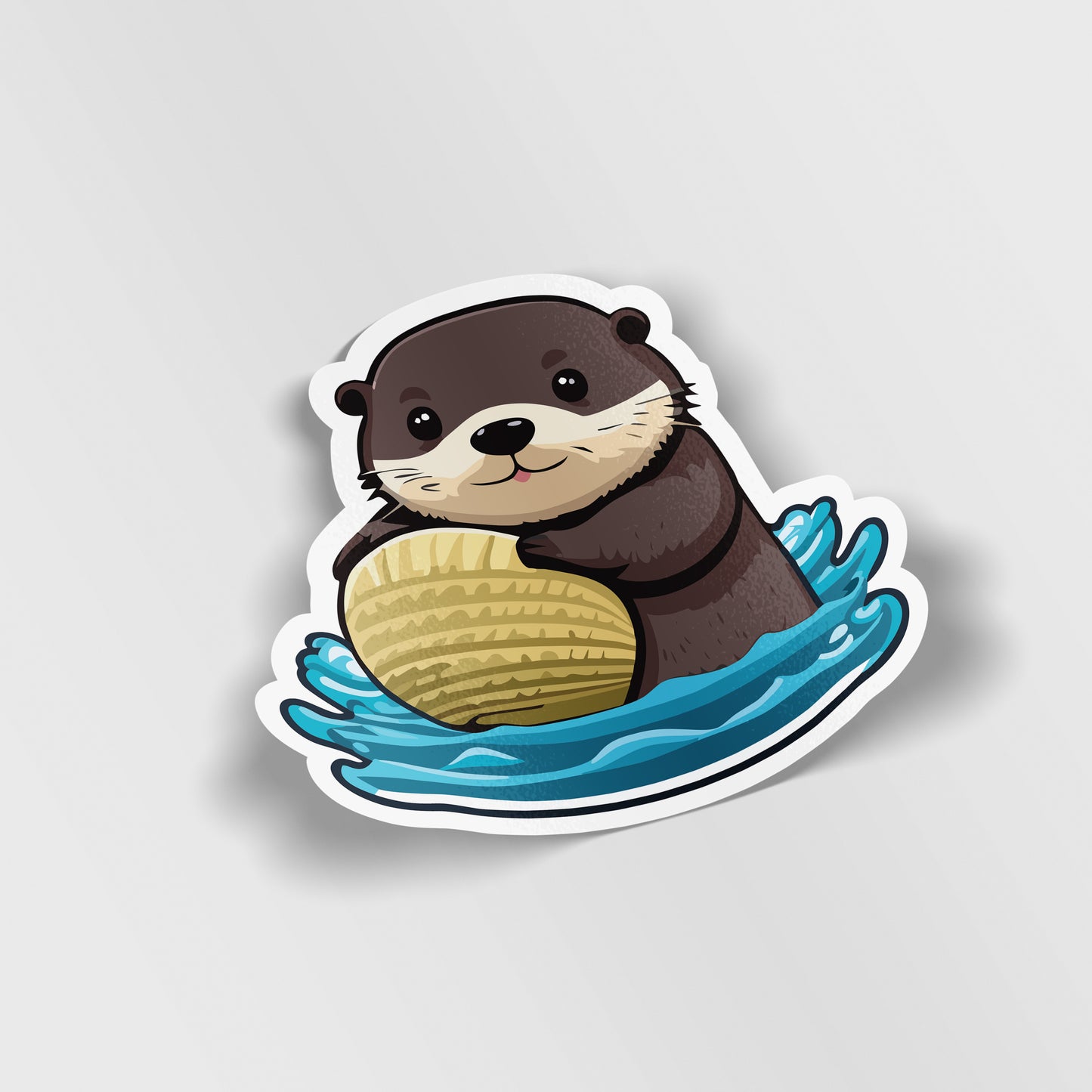 Otter 2 | Sticker