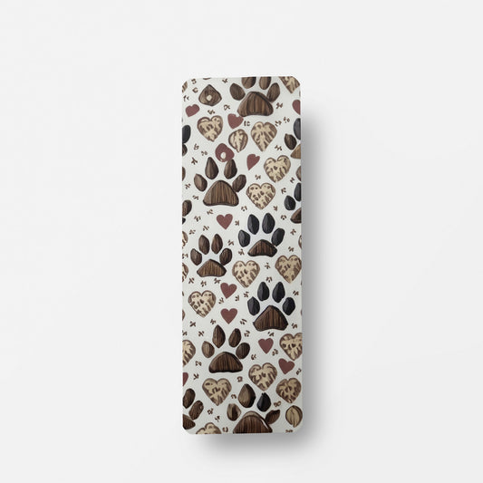 Paws + Love | Bookmark