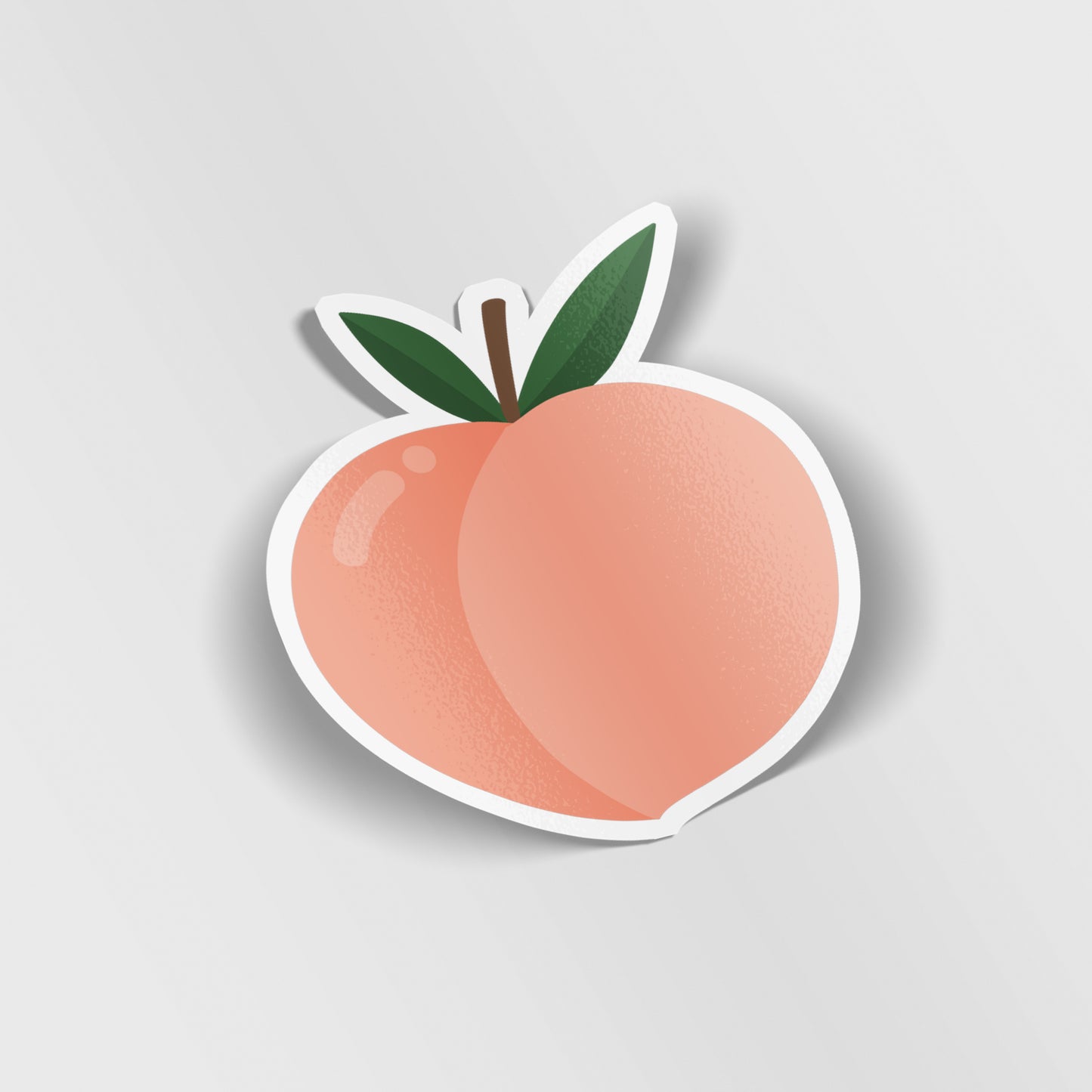 Peach | Sticker