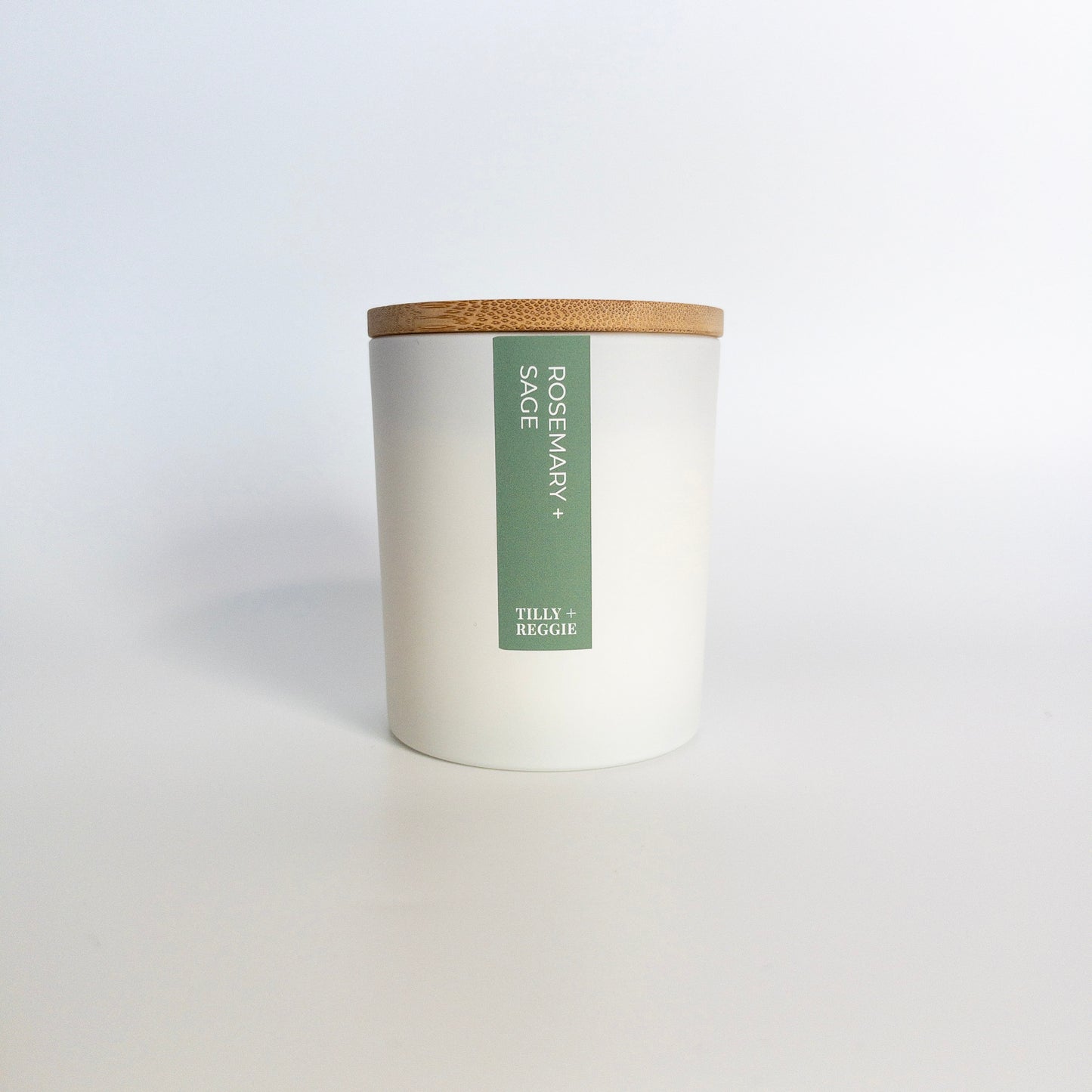 Rosemary + Sage | Classic Candle