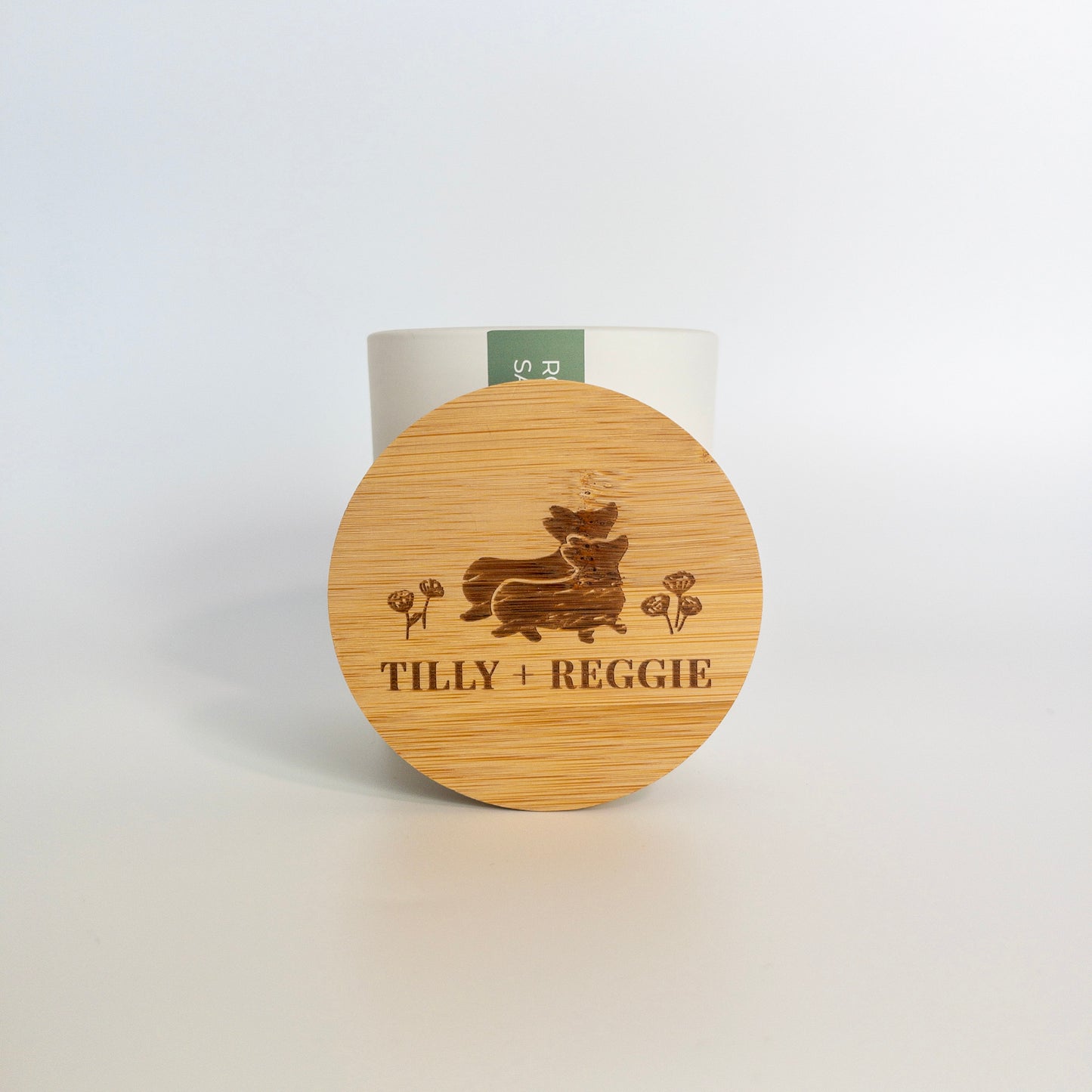 Rosemary + Sage | Classic Candle