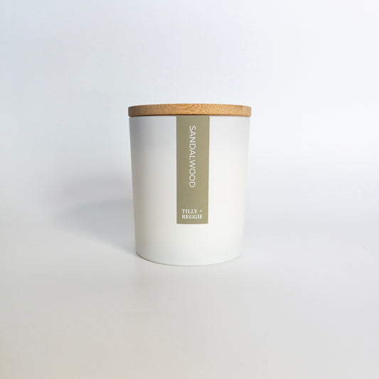 Sandalwood | Classic Candles