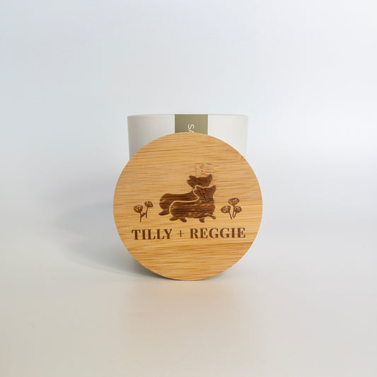 Sandalwood | Classic Candles