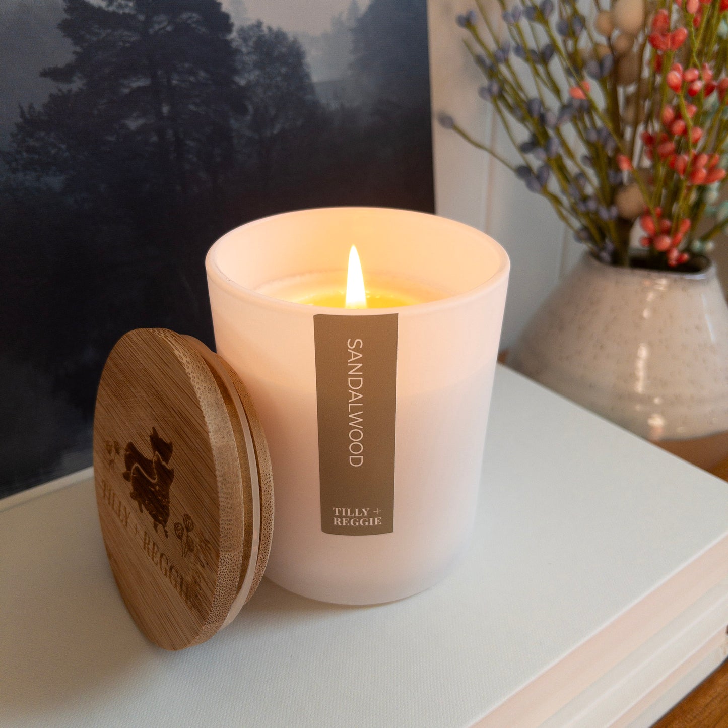 Sandalwood | Classic Candle