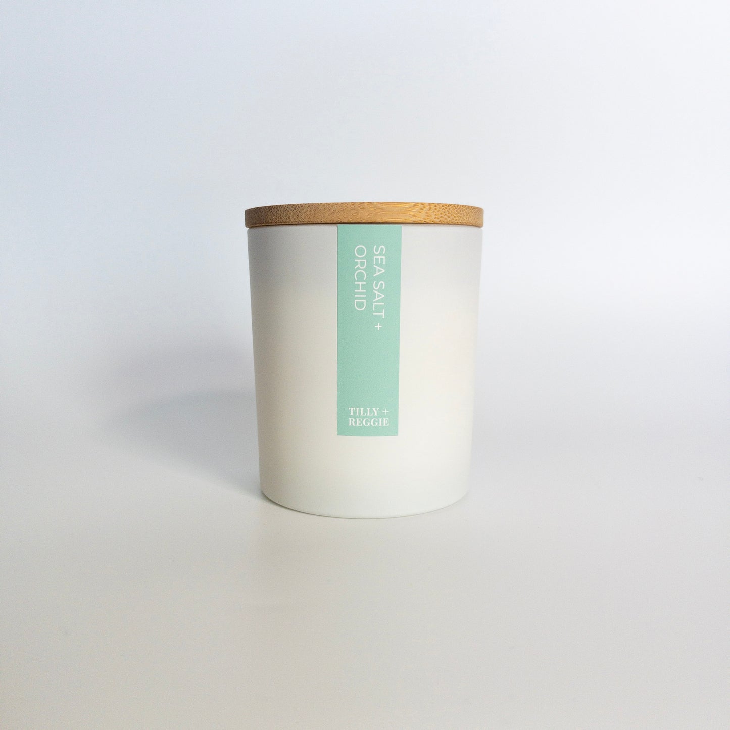 Sea Salt + Orchid | Classic Candle