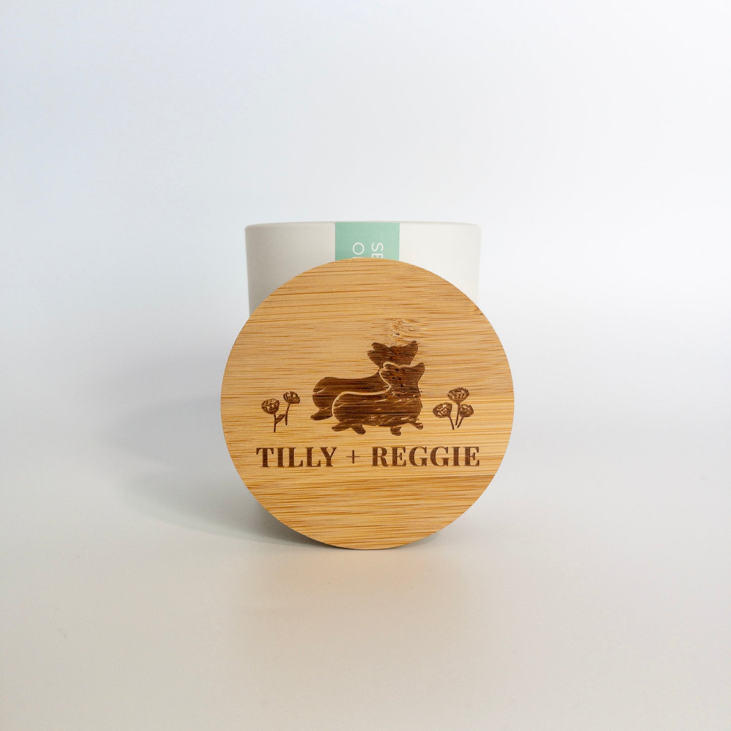 Sea Salt + Orchid | Classic Candle