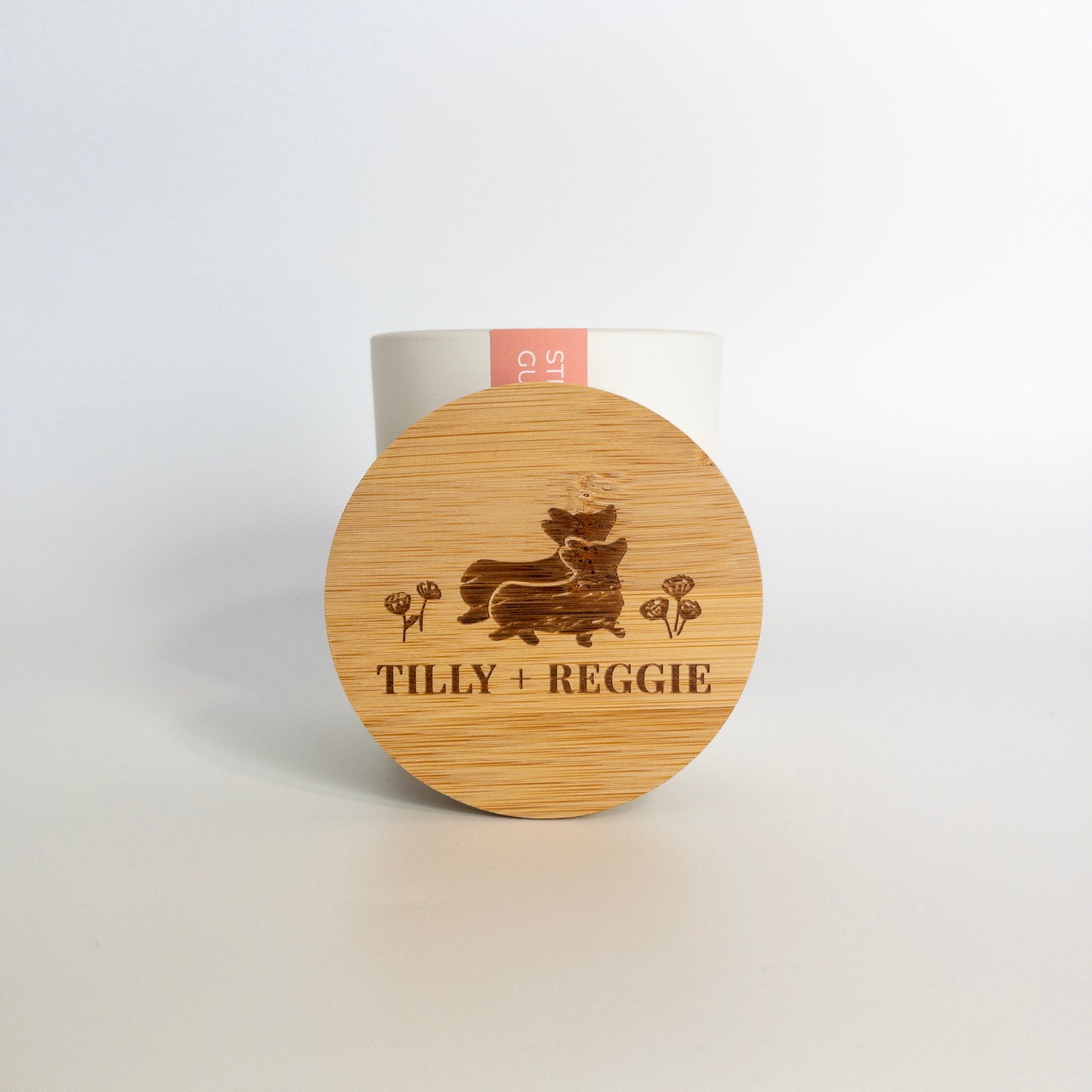 Strawberry + Guava | Classic Candle