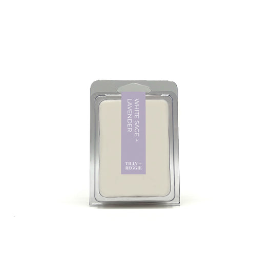 White Sage + Lavender | Wax Melts