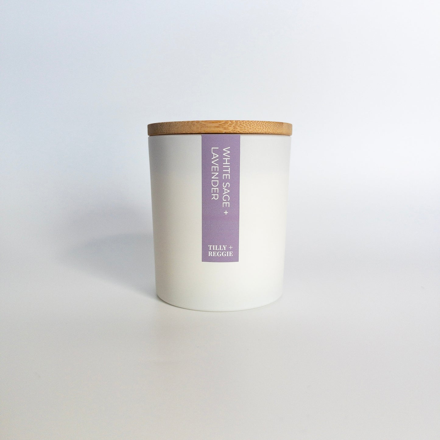 White Sage + Lavender | Classic Candles