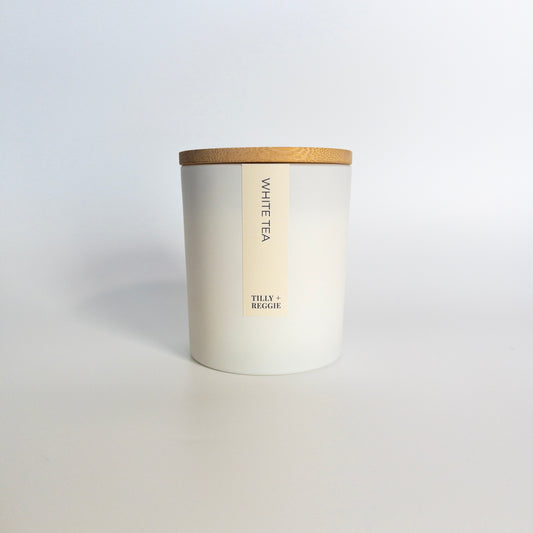 White Tea | Classic Candles